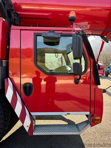 Mobiele kraan Liebherr LTM 1350-6.1