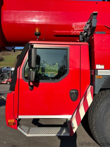 Mobiele kraan Liebherr LTM 1350-6.1