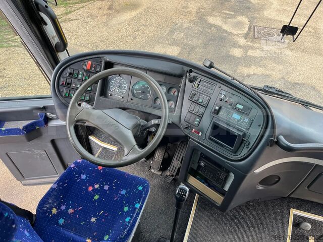 Iveco Domino, 2004, 57 places assises, Euro 3 Iveco Domino