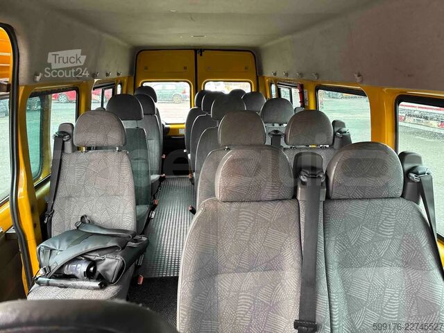 Ford Transit, 2003, 17 miejsc siedzących, Euro 3 Ford Transit