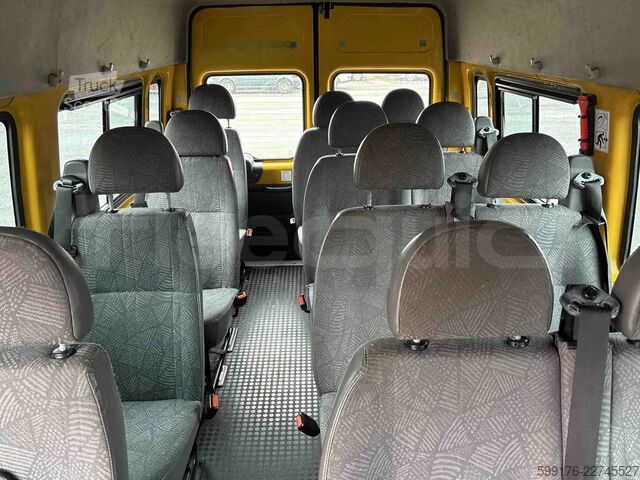 Ford Transit, 2003, 17 miejsc siedzących, Euro 3 Ford Transit