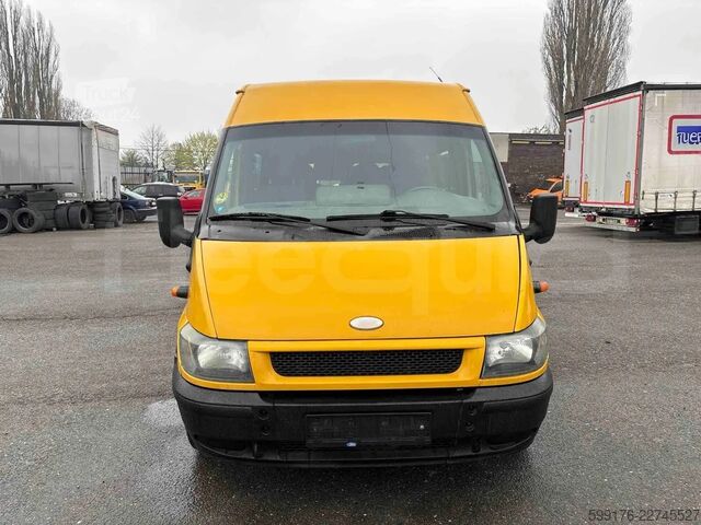 Ford Transit, 2003, 17 miejsc siedzących, Euro 3 Ford Transit