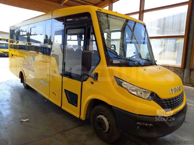 Iveco Indcar Wing, 2022, 47 ülőhely, Euro 6 Iveco Indcar Wing