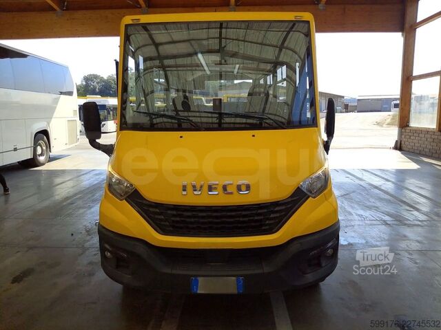 Iveco Indcar Wing, 2022, 47 ülőhely, Euro 6 Iveco Indcar Wing