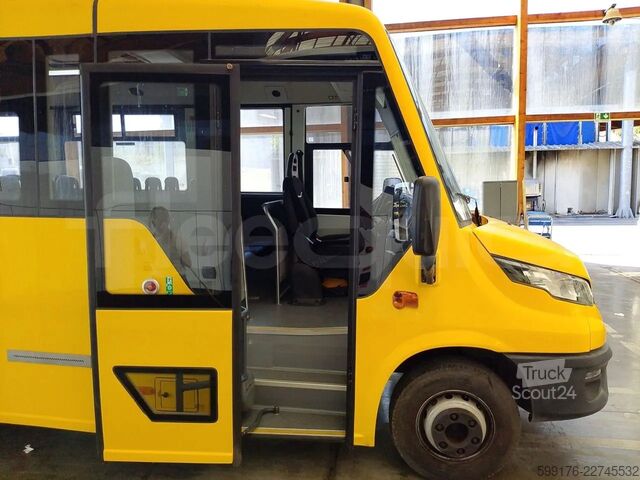 Iveco Indcar Wing, 2022, 47 ülőhely, Euro 6 Iveco Indcar Wing