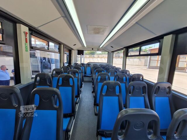 Iveco Indcar Wing, 2022, 47 places assises, Euro 6 Iveco Indcar Wing