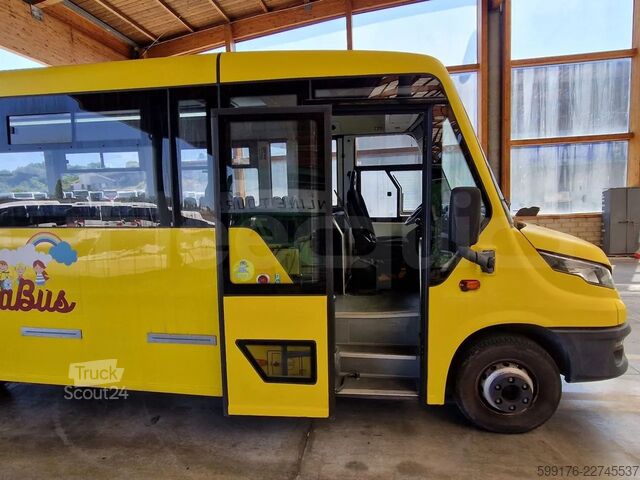 Iveco Indcar Wing, 2022, 47 places assises, Euro 6 Iveco Indcar Wing