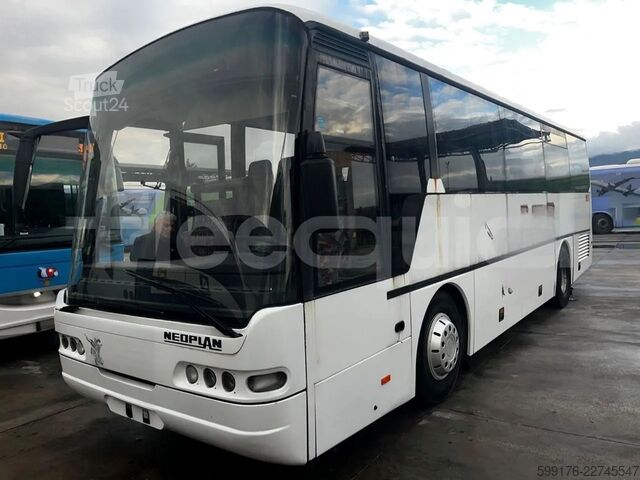 Neoplan Cityliner, 2002, 64 places assises, Euro 3 Neoplan Cityliner