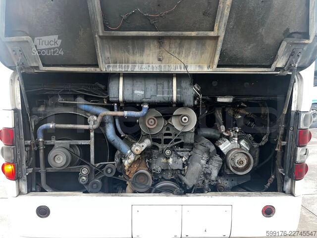 Neoplan Cityliner, 2002, 64 places assises, Euro 3 Neoplan Cityliner