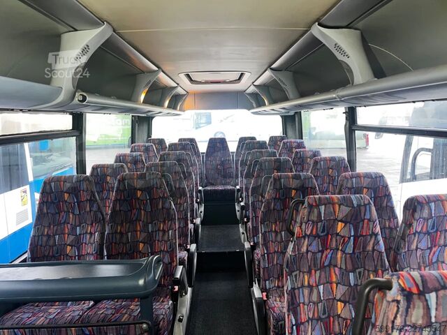 Neoplan Cityliner, 2002, 64 places assises, Euro 3 Neoplan Cityliner