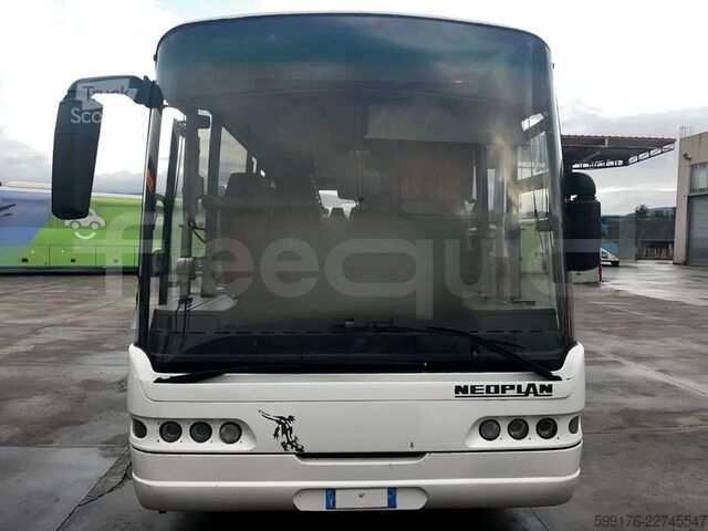 Neoplan Cityliner, 2002, 64 places assises, Euro 3 Neoplan Cityliner