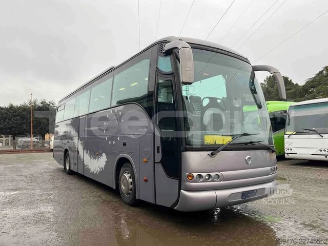 Iveco Domino, 2002, 57 places assises, Euro 2 Iveco Domino