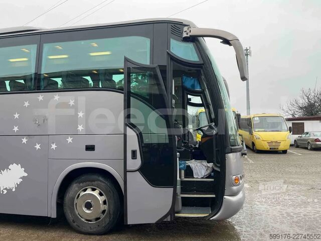 Iveco Domino, 2002, 57 places assises, Euro 2 Iveco Domino