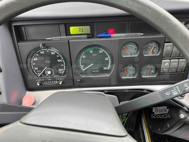 Iveco Domino, 2002, 57 places assises, Euro 2 Iveco Domino