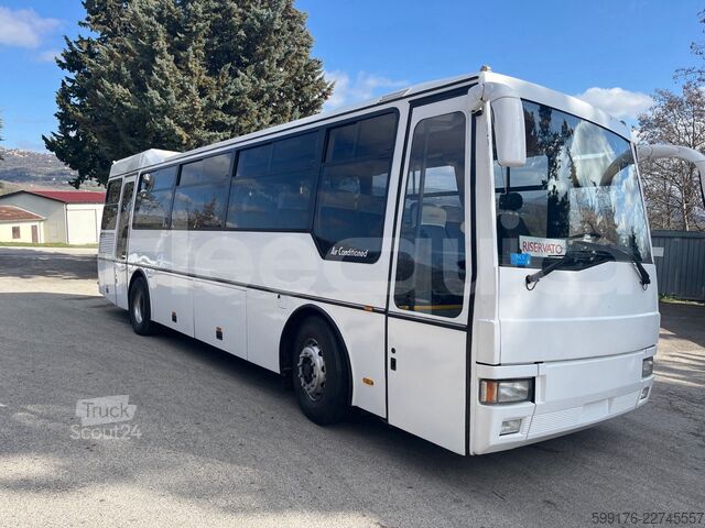 Iveco Orlandi, 1988, 44 koltuklu, Euro 0 Iveco Orlandi