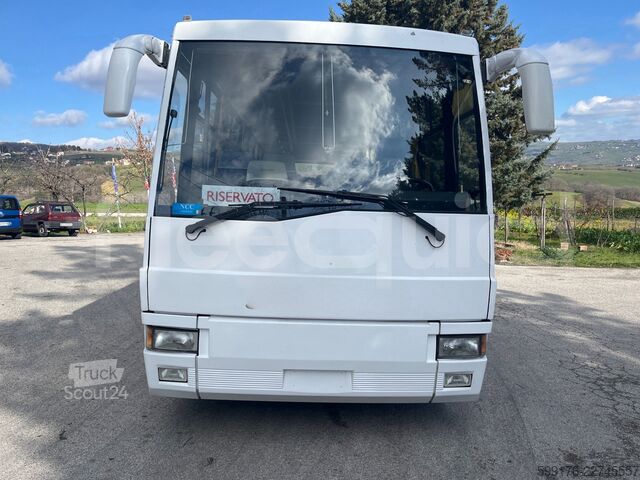 Iveco Orlandi, 1988, 44 koltuklu, Euro 0 Iveco Orlandi