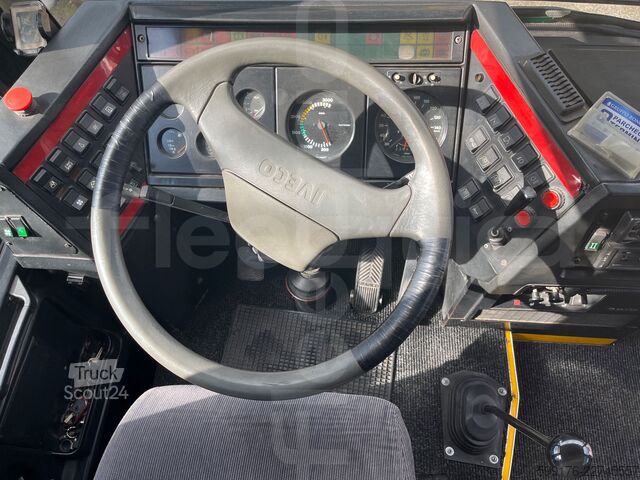Iveco Orlandi, 1988, 44 koltuklu, Euro 0 Iveco Orlandi
