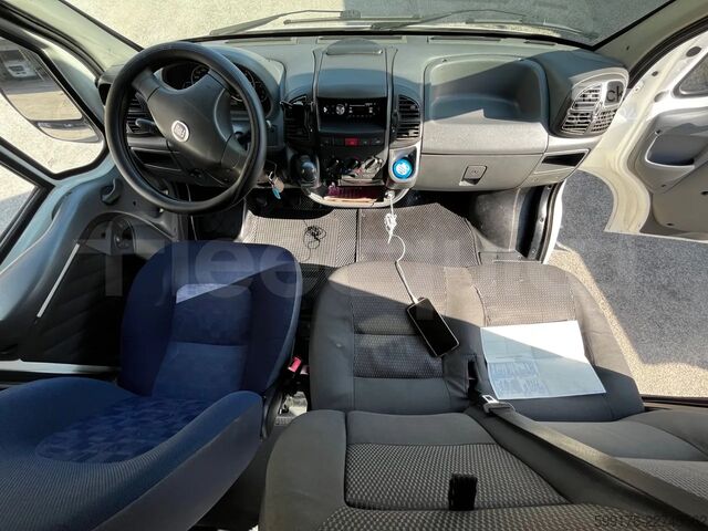 Fiat Ducato, 2005, 9 places assises, Euro 3 Fiat Ducato