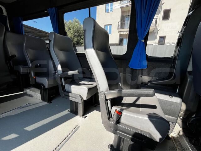 Fiat Ducato, 2005, 9 places assises, Euro 3 Fiat Ducato