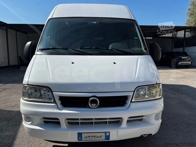 Fiat Ducato, 2005, 9 places assises, Euro 3 Fiat Ducato