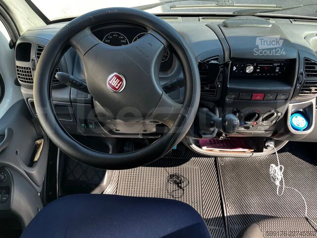 Fiat Ducato, 2005, 9 places assises, Euro 3 Fiat Ducato