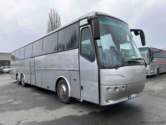 Vdl Futura, 2003, 59 places assises, Euro 5 Vdl Futura