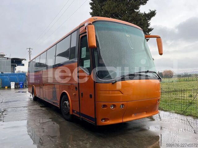 Vdl Futura, 2005, 59 koltuklu, Euro 3 Vdl Futura