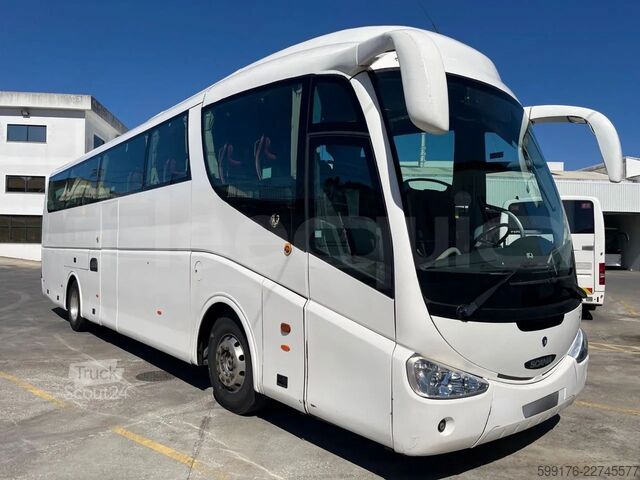 Irizar i6, 2002, 56 zitplaatsen, Euro 3 Irizar i6