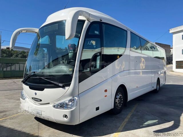 Irizar i6, 2002, 56 zitplaatsen, Euro 3 Irizar i6
