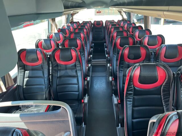 Irizar i6, 2002, 56 zitplaatsen, Euro 3 Irizar i6