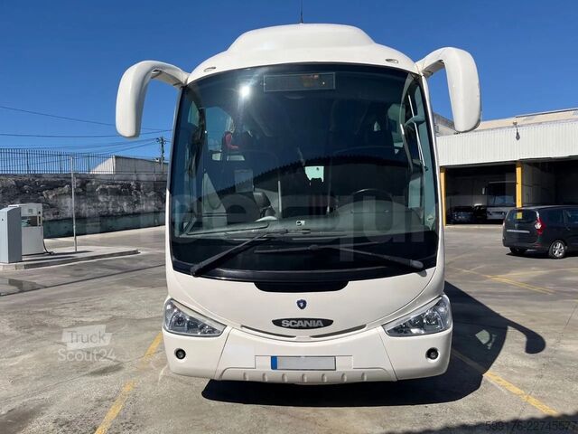 Irizar i6, 2002, 56 zitplaatsen, Euro 3 Irizar i6