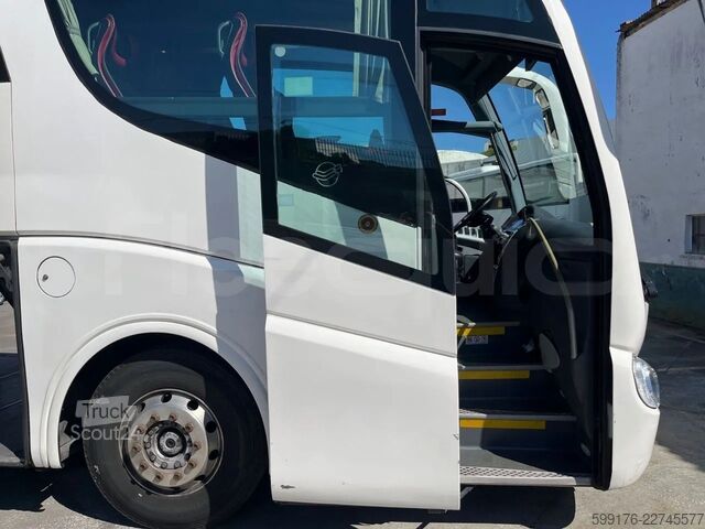 Irizar i6, 2002, 56 zitplaatsen, Euro 3 Irizar i6