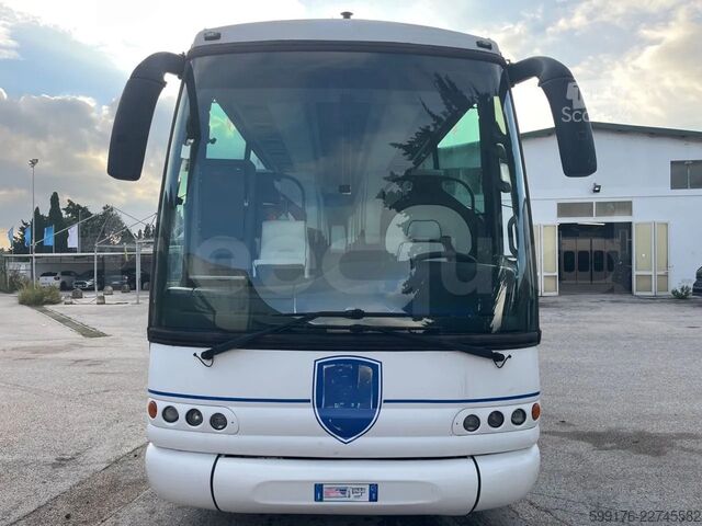 Iveco 389, 2001, 35 places assises, Euro 2 Iveco 389