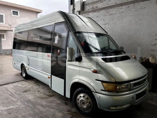 Iveco Daily, 2005, 20 posti, Euro 3 Iveco Daily