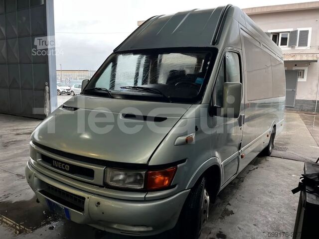 Iveco Daily, 2005, 20 posti, Euro 3 Iveco Daily