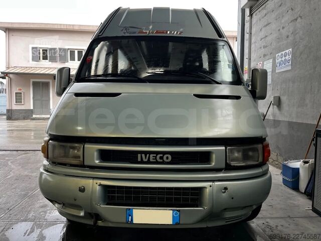 Iveco Daily, 2005, 20 posti, Euro 3 Iveco Daily