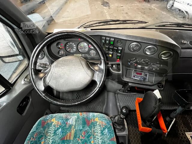 Iveco Daily, 2005, 20 posti, Euro 3 Iveco Daily
