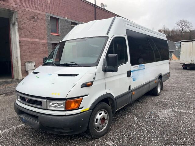 Iveco Daily, 2003, 20 posti, Euro 3 Iveco Daily