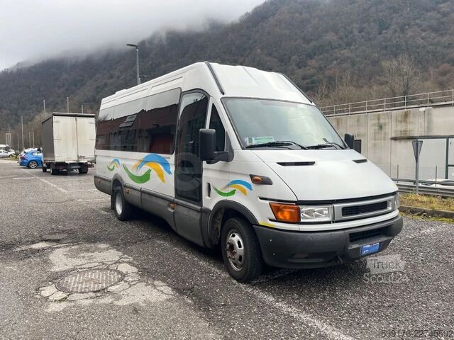 Iveco Daily, 2003, 20 posti, Euro 3 Iveco Daily