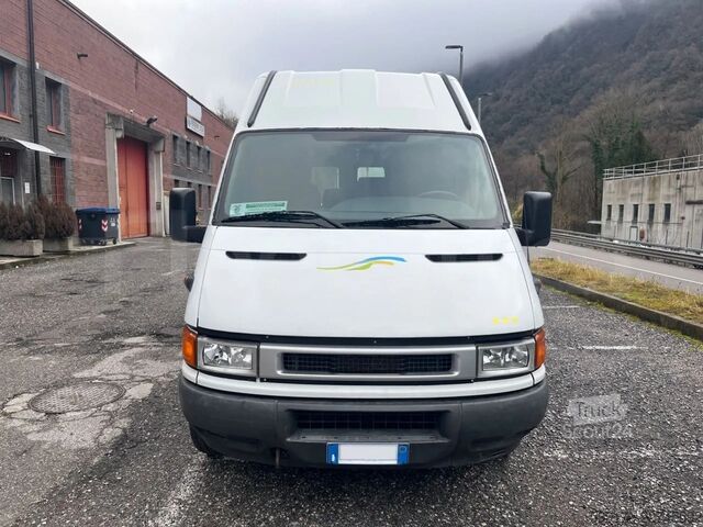 Iveco Daily, 2003, 20 posti, Euro 3 Iveco Daily