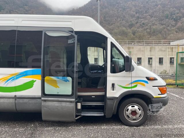 Iveco Daily, 2003, 20 posti, Euro 3 Iveco Daily