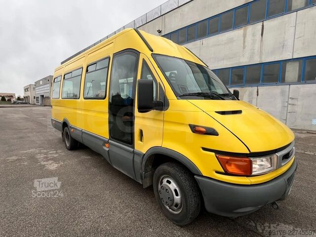 Iveco Daily, 2003, 28 posti, Euro 3 Iveco Daily