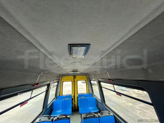 Iveco Daily, 2003, 28 posti, Euro 3 Iveco Daily
