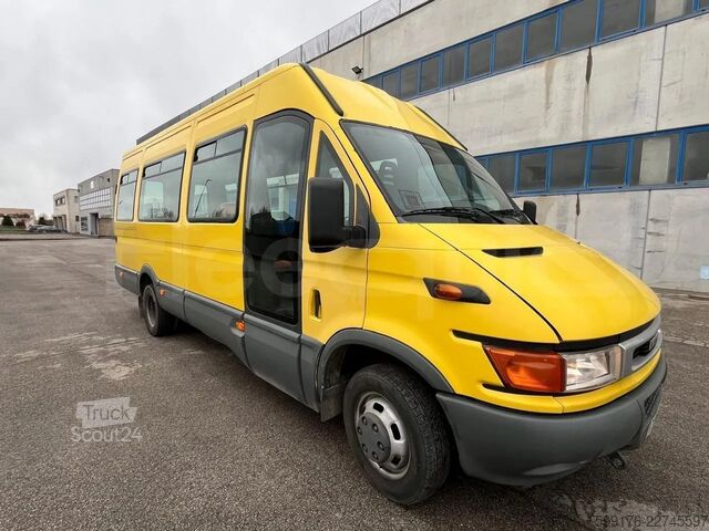 Iveco Daily, 2003, 28 posti, Euro 3 Iveco Daily