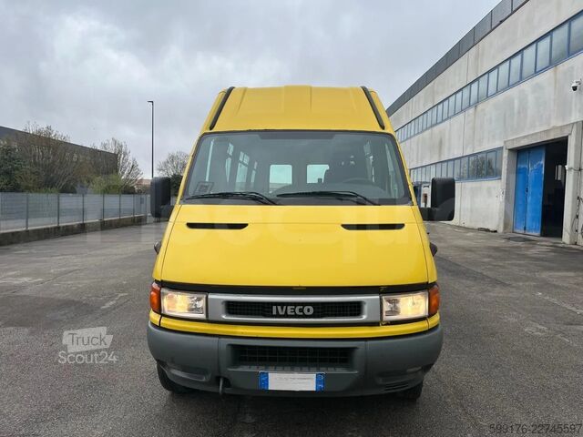 Iveco Daily, 2003, 28 posti, Euro 3 Iveco Daily