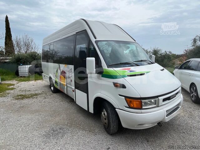 Iveco Daily, 2003, 17 posti, Euro 3 Iveco Daily