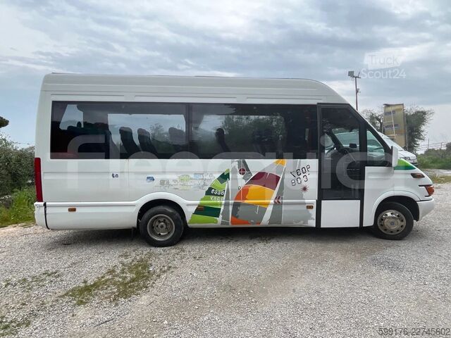 Iveco Daily, 2003, 17 posti, Euro 3 Iveco Daily