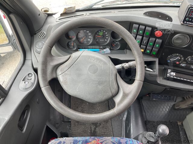 Iveco Daily, 2003, 17 posti, Euro 3 Iveco Daily