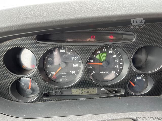 Iveco Daily, 2003, 17 posti, Euro 3 Iveco Daily