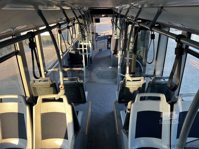 Mercedes-Benz Citaro, 2003, 98 miest na sedenie, Euro 3 Mercedes-Benz Citaro